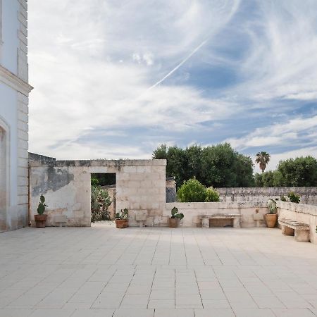מלון מונופולי Masseria Mone מראה חיצוני תמונה
