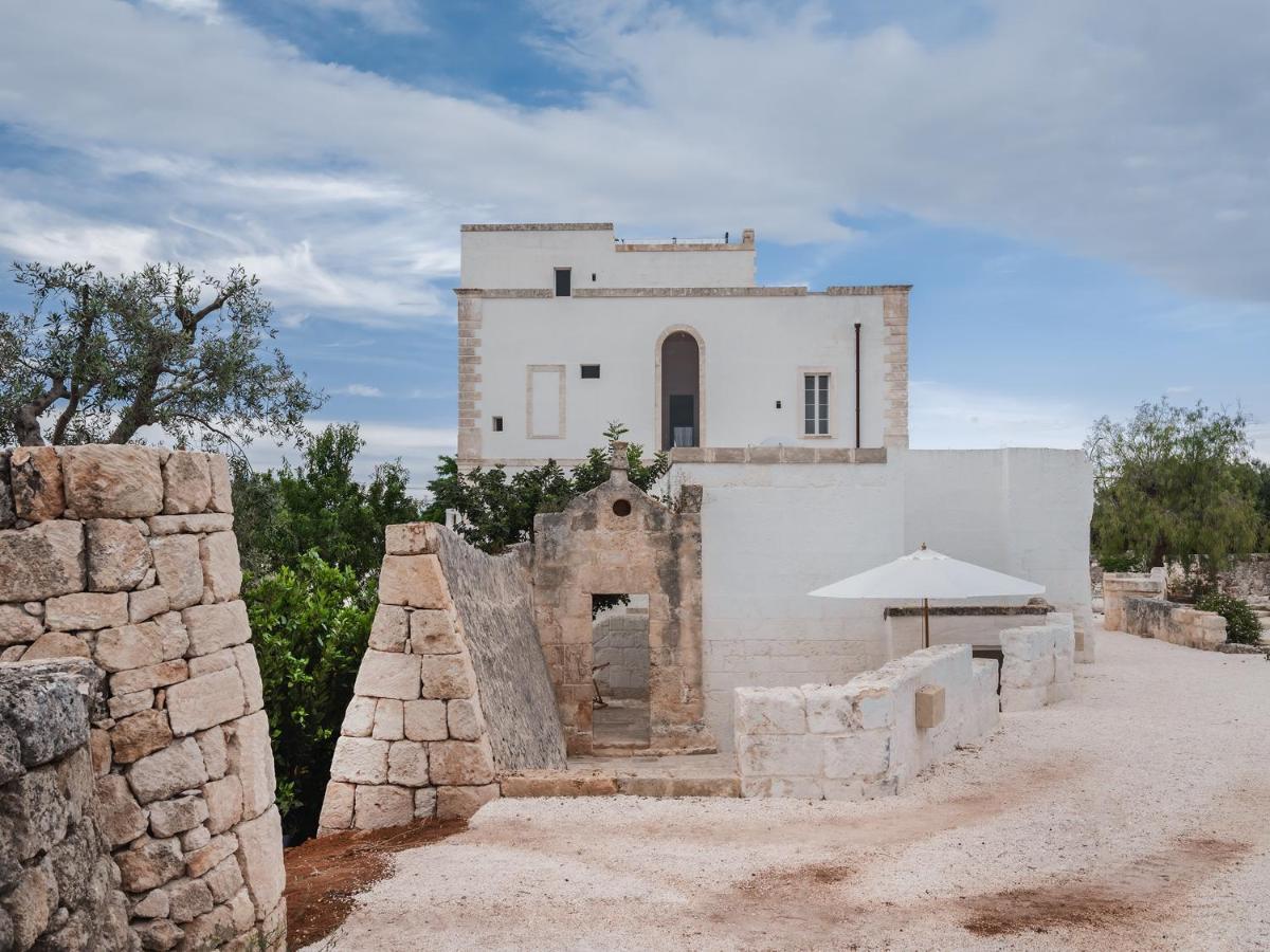 מלון מונופולי Masseria Mone מראה חיצוני תמונה