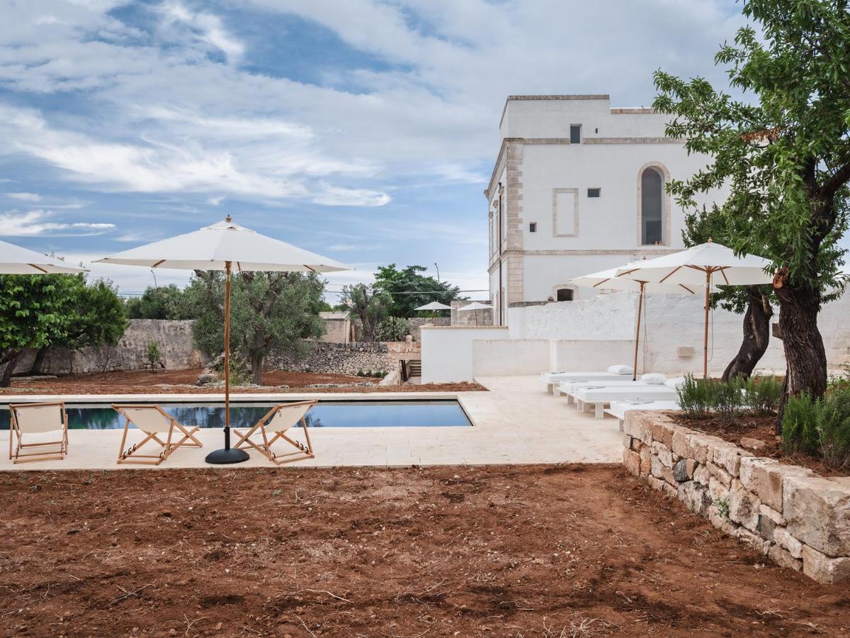 מלון מונופולי Masseria Mone מראה חיצוני תמונה