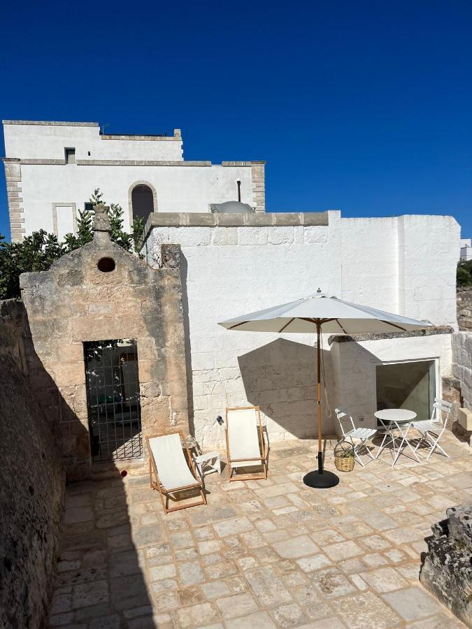 מלון מונופולי Masseria Mone מראה חיצוני תמונה